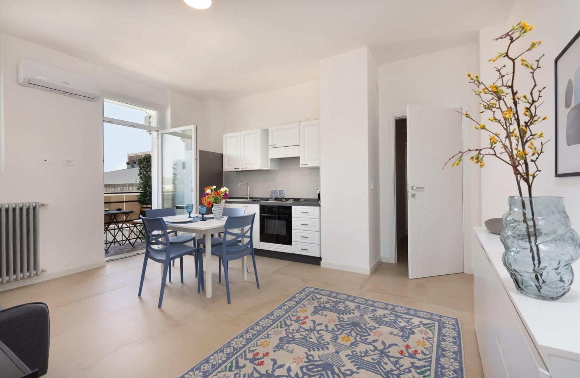 Apartment Sve